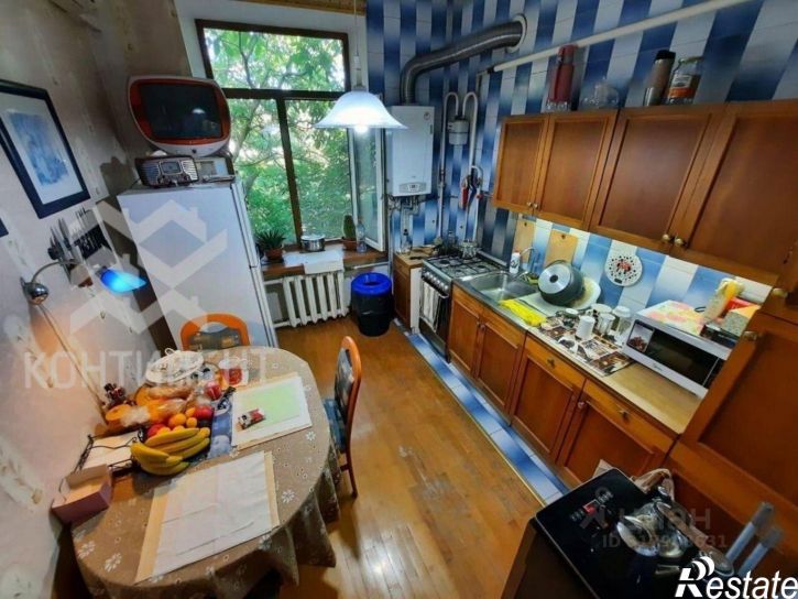 3-комн квартира ул Фрунзе, 43,  д. 43