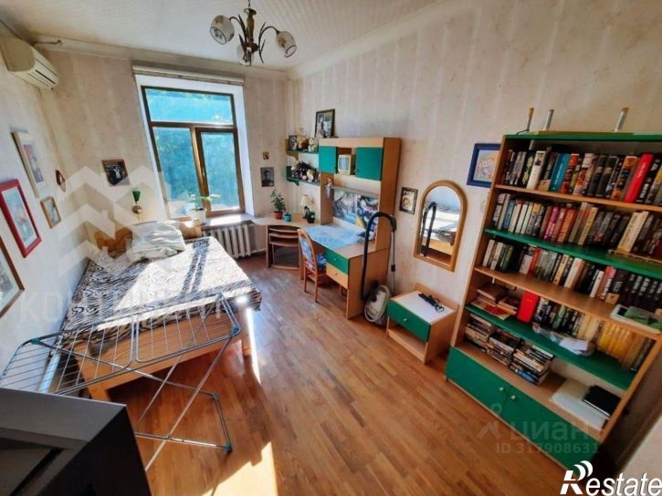 3-комн квартира ул Фрунзе, 43,  д. 43