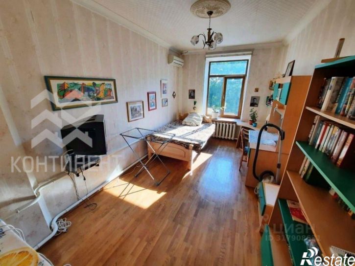 3-комн квартира ул Фрунзе, 43,  д. 43