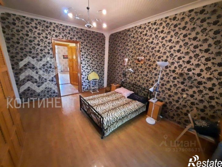 3-комн квартира ул Фрунзе, 43,  д. 43