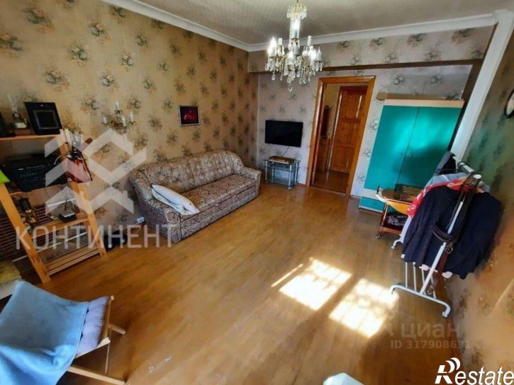 3-комн квартира ул Фрунзе, 43,  д. 43