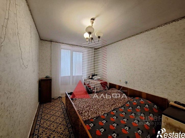 4-комн квартира проспект Победы, 60,  д. 60