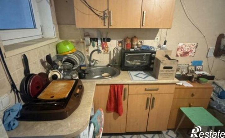 1-комн квартира улица Гоголя, 37А,  д. 37А