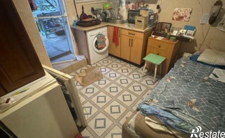 1-комн квартира улица Гоголя, 37А,  д. 37А