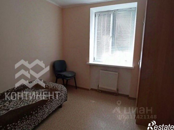 3-комн квартира улица Кропоткина, 63А,  д. 63А