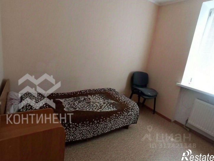 3-комн квартира улица Кропоткина, 63А,  д. 63А