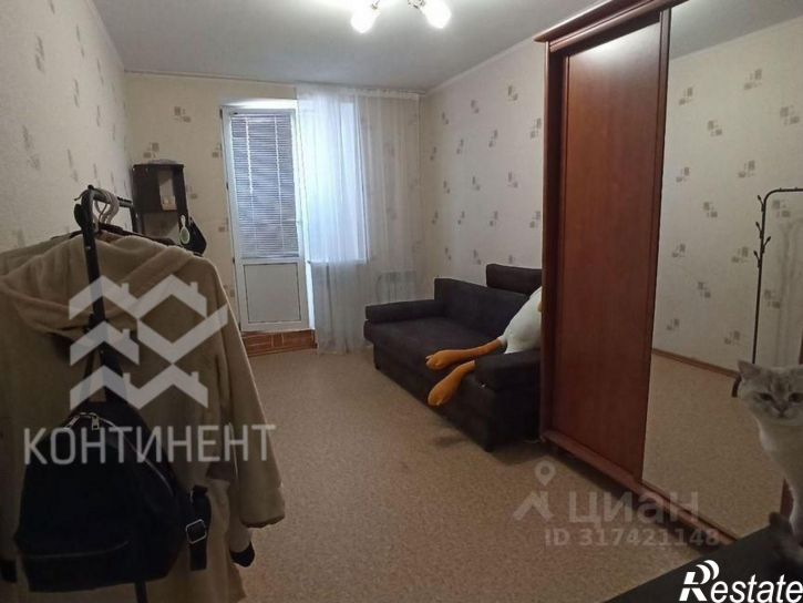 3-комн квартира улица Кропоткина, 63А,  д. 63А