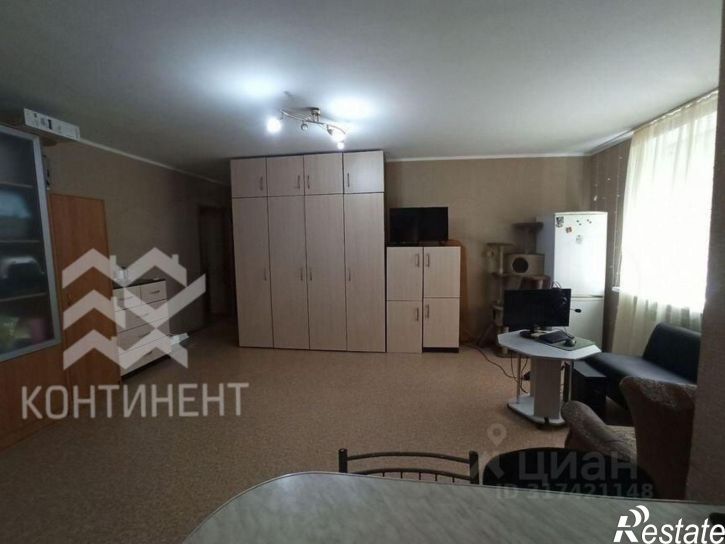 3-комн квартира улица Кропоткина, 63А,  д. 63А