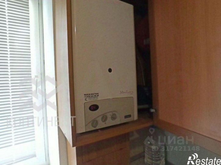 3-комн квартира улица Кропоткина, 63А,  д. 63А