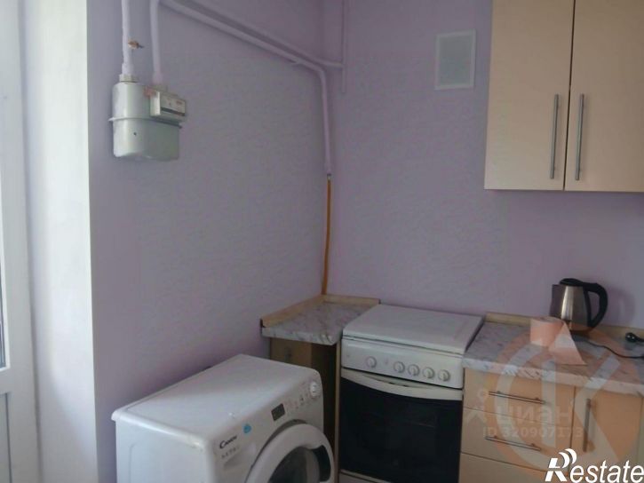 1-комн квартира ул Молодежная, 1,  д. 1