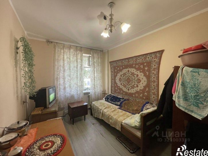 Комната Интернациональная улица, 137,  д. 137