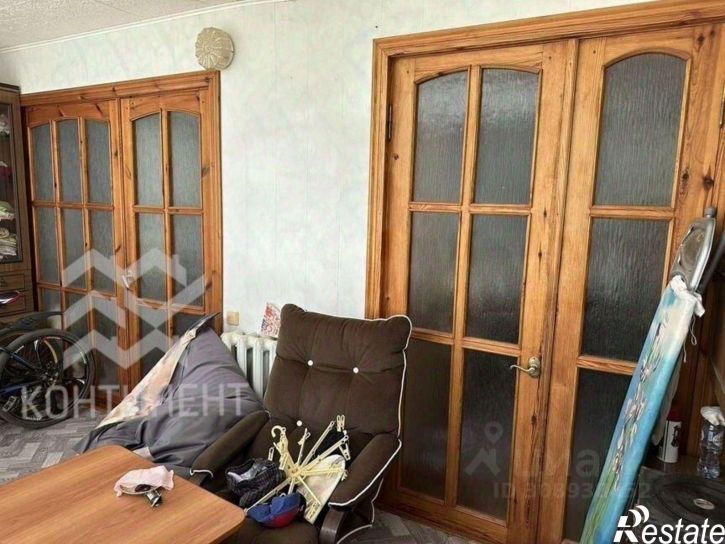 4-комн квартира улица Демышева, 156,  д. 156