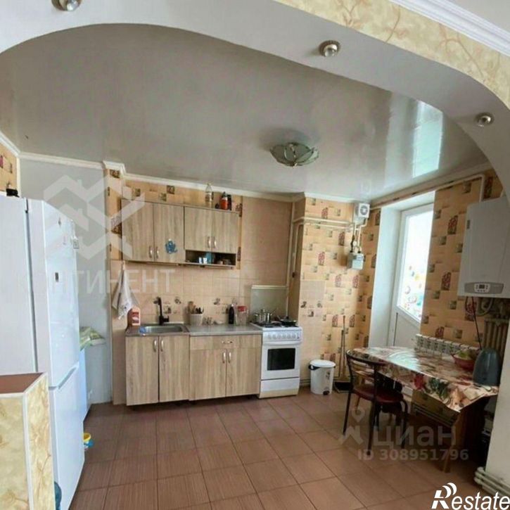 4-комн квартира улица Чапаева, 81,  д. 81