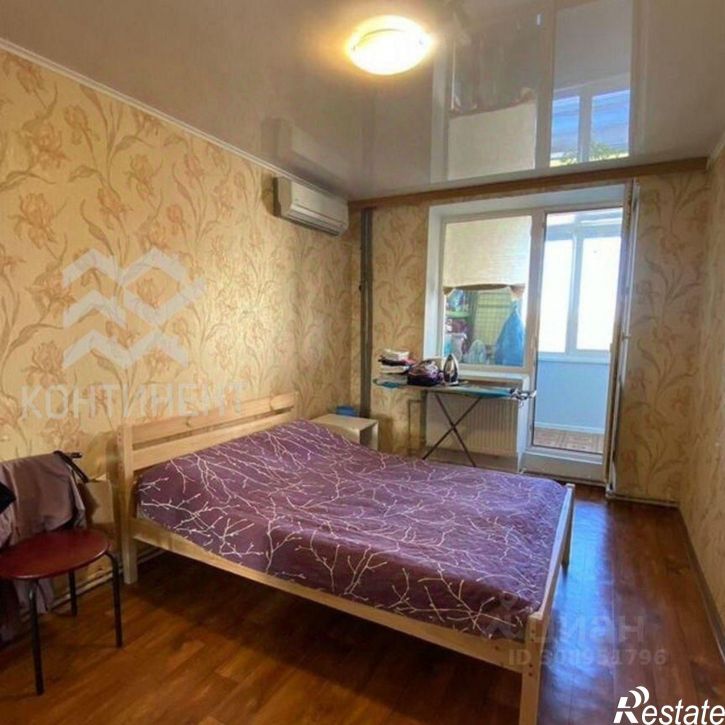 4-комн квартира улица Чапаева, 81,  д. 81