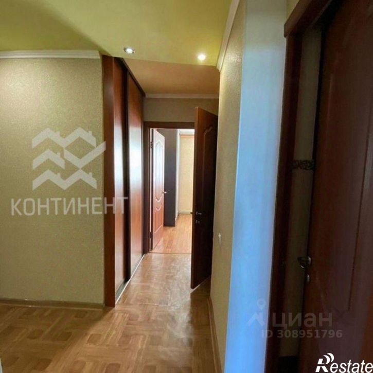 4-комн квартира улица Чапаева, 81,  д. 81