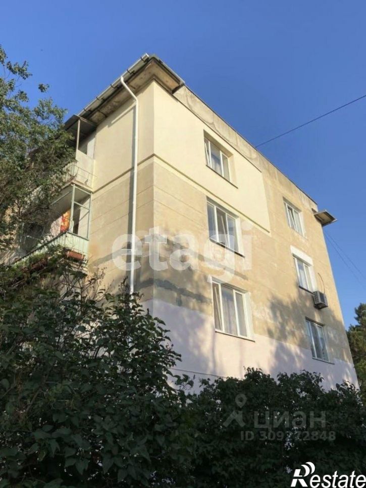 2-комн квартира улица Фрунзе, 23Б,  д. 23Б