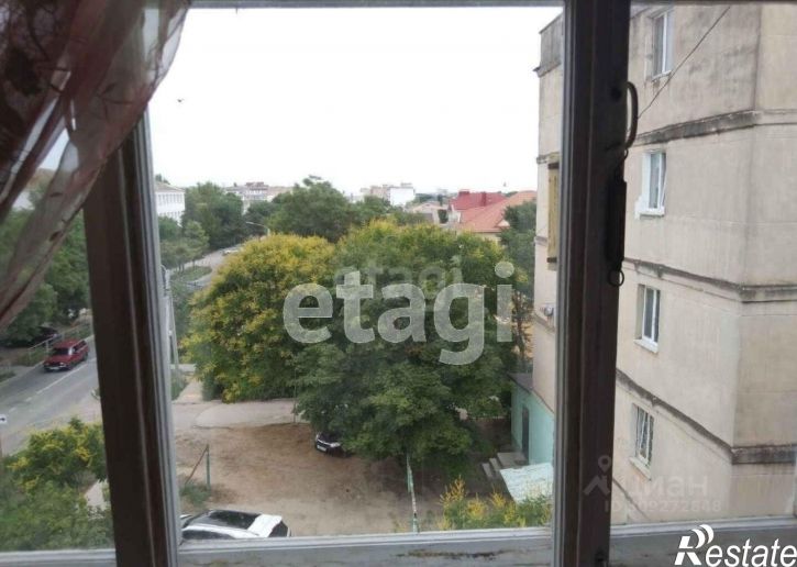 2-комн квартира улица Фрунзе, 23Б,  д. 23Б