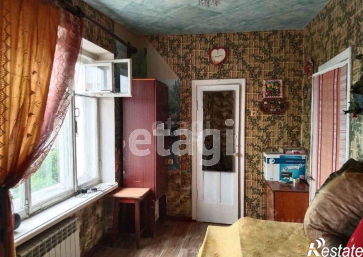2-комн квартира улица Фрунзе, 23Б,  д. 23Б