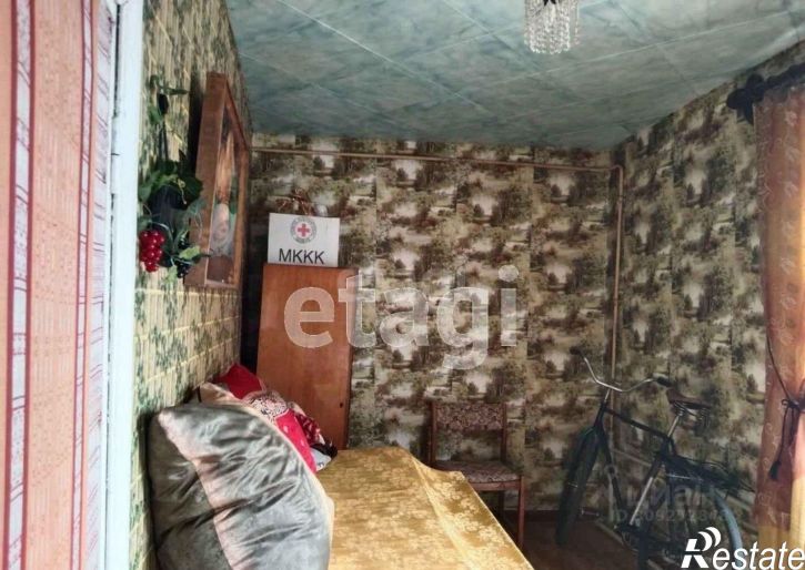 2-комн квартира улица Фрунзе, 23Б,  д. 23Б