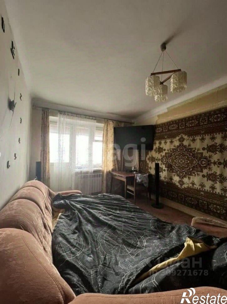 3-комн квартира улица Некрасова, 70,  д. 70