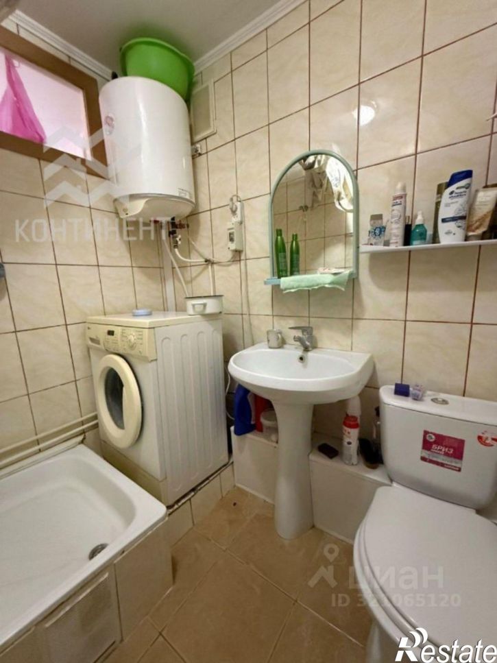 1-комн квартира ул им.60-летия Октября, 20,  д. 20