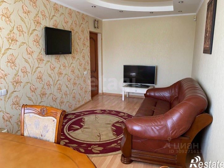 3-комн квартира улица 9-го Мая, 47Б,  д. 47Б