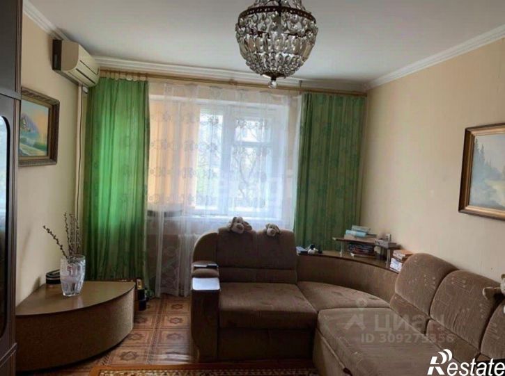 3-комн квартира улица Некрасова, 92,  д. 92