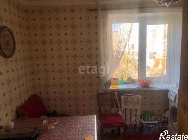 3-комн квартира улица Некрасова, 92,  д. 92