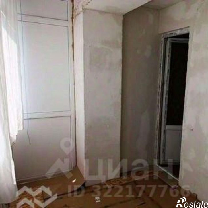 3-комн квартира ул Молодежная, 1,  д. 1