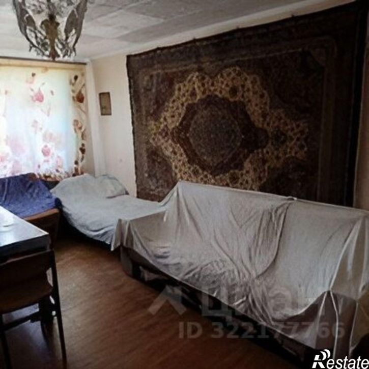 3-комн квартира ул Молодежная, 1,  д. 1