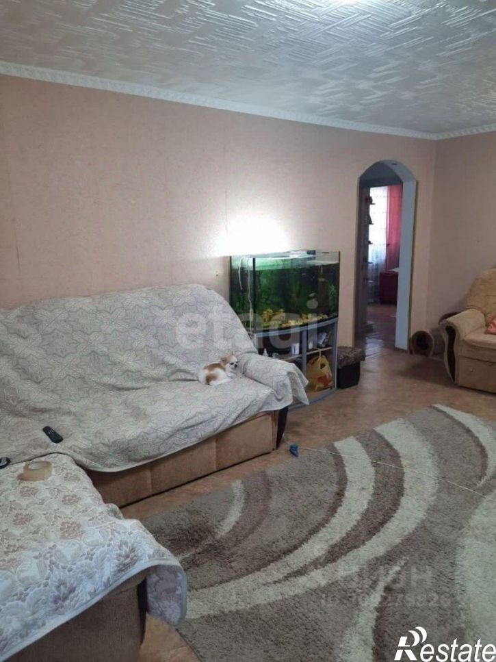 3-комн квартира ул Сырникова, 6,  д. 6