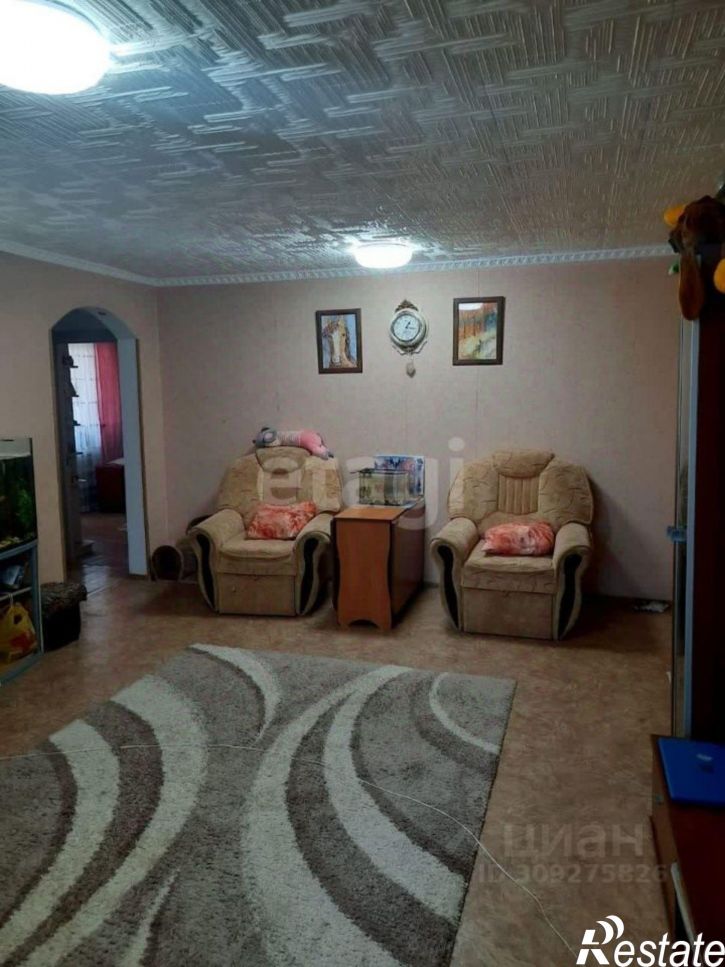 3-комн квартира ул Сырникова, 6,  д. 6