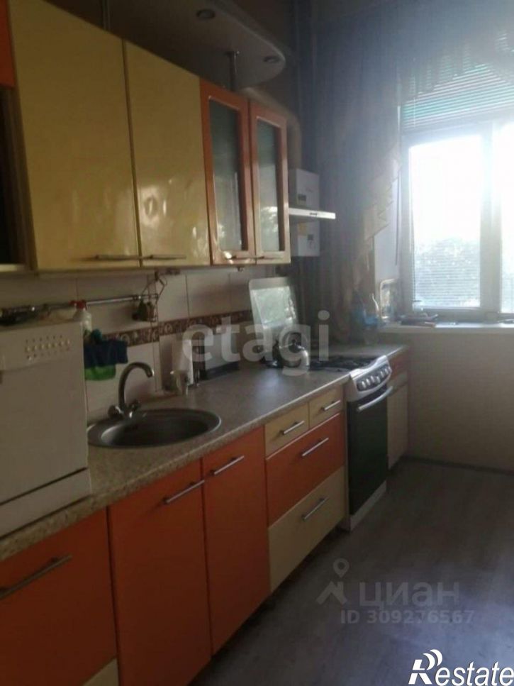 3-комн квартира ул Перекопская, 15,  д. 15