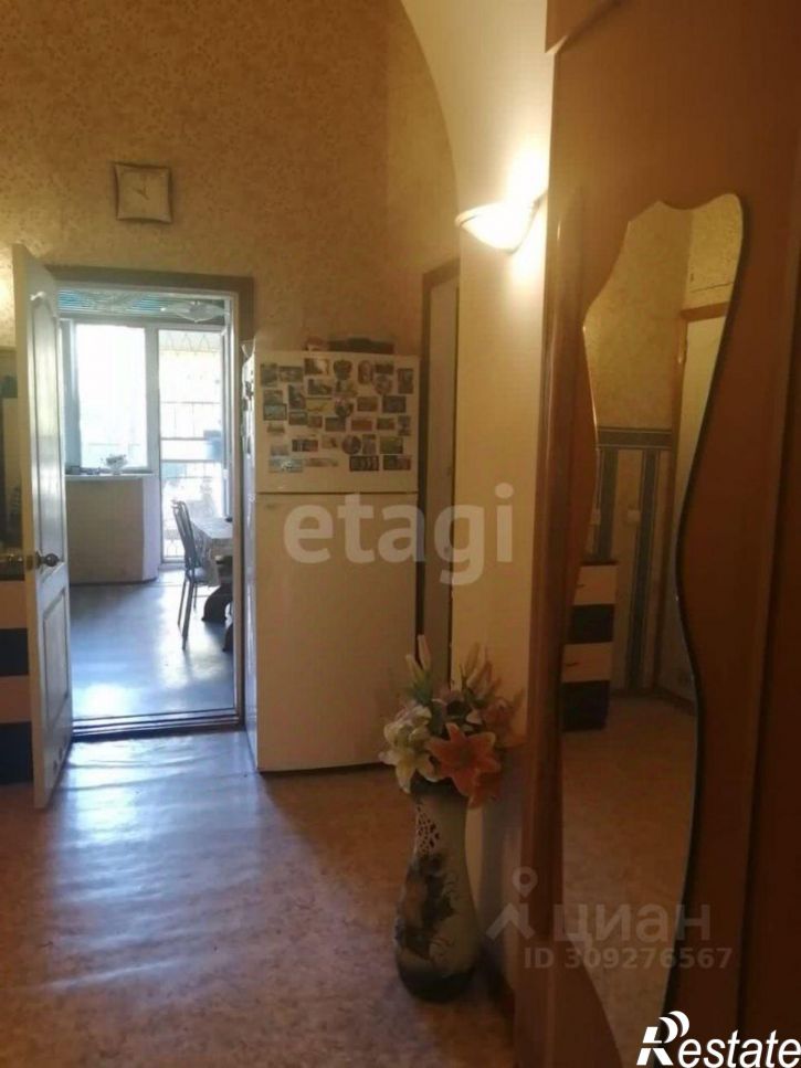 3-комн квартира ул Перекопская, 15,  д. 15