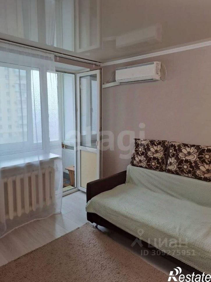 1-комн квартира пр-кт Победы, 38,  д. 38