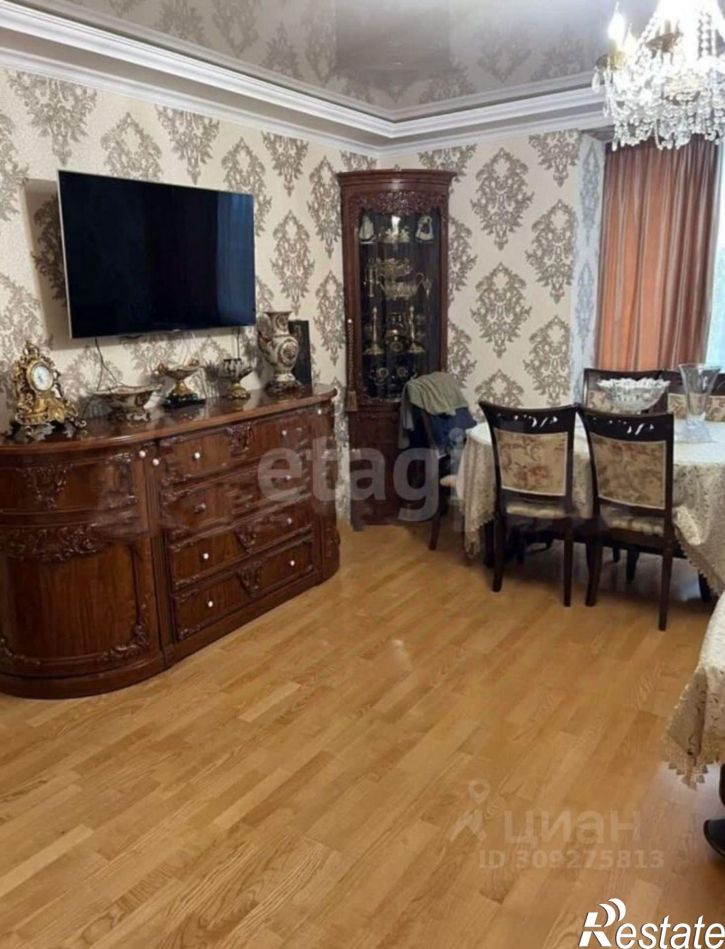 4-комн квартира улица 9-го Мая, 47Б,  д. 47Б