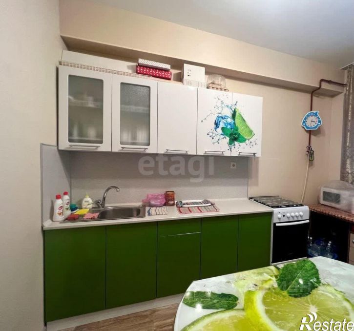 1-комн квартира пр-кт Победы, 38,  д. 38