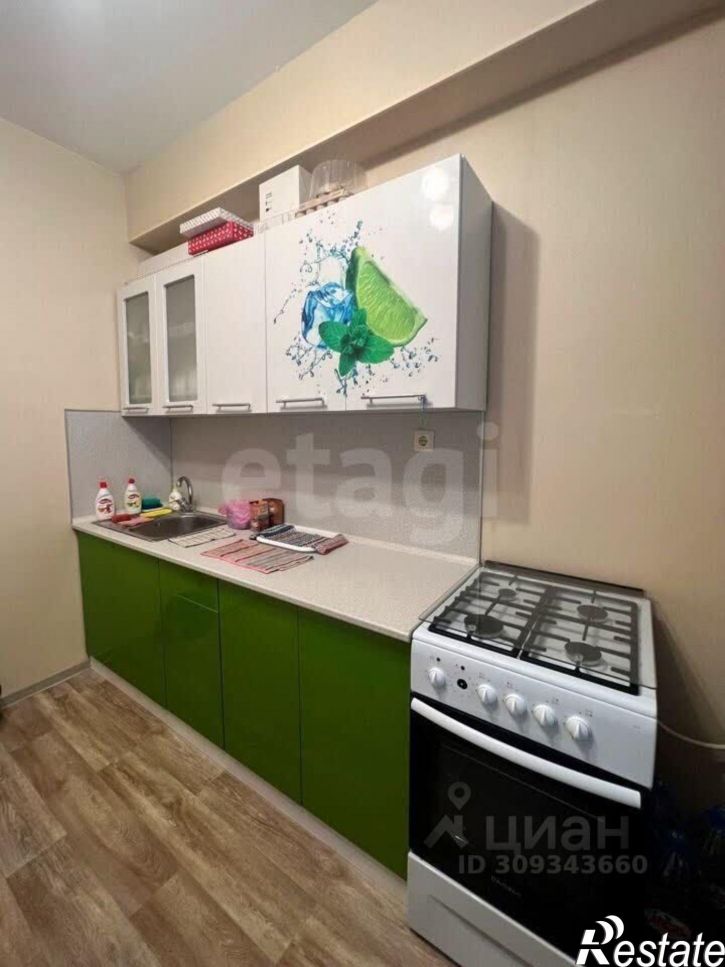 1-комн квартира пр-кт Победы, 38,  д. 38