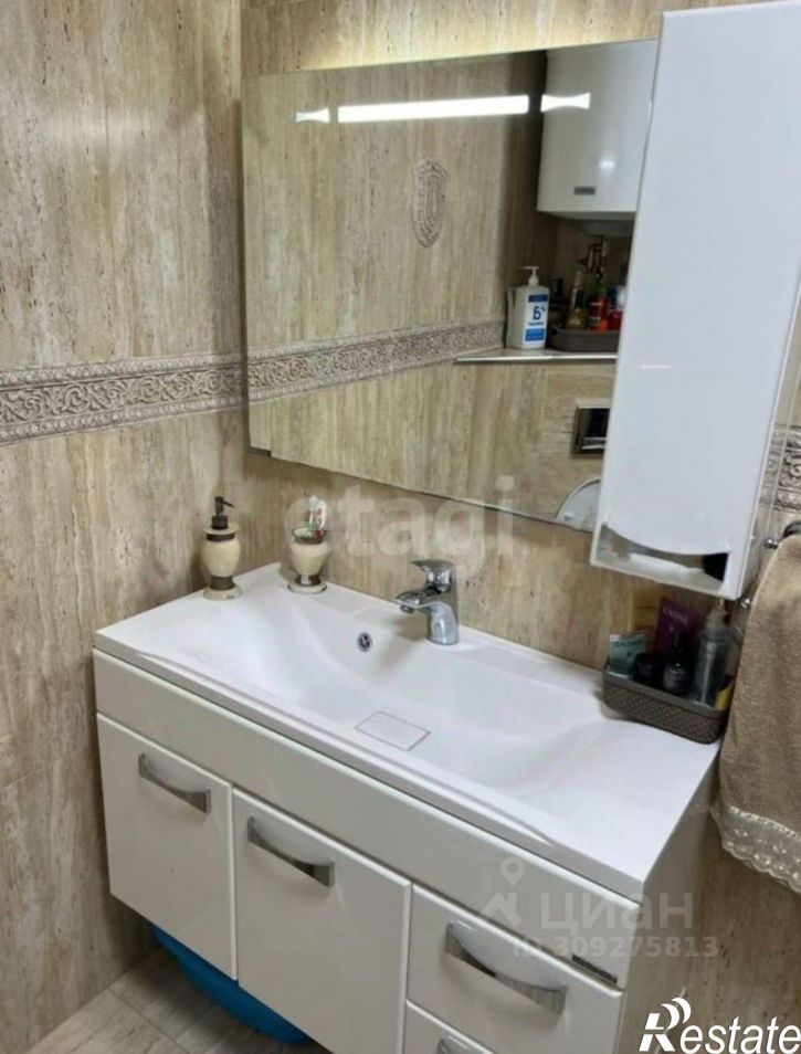 4-комн квартира улица 9-го Мая, 47Б,  д. 47Б