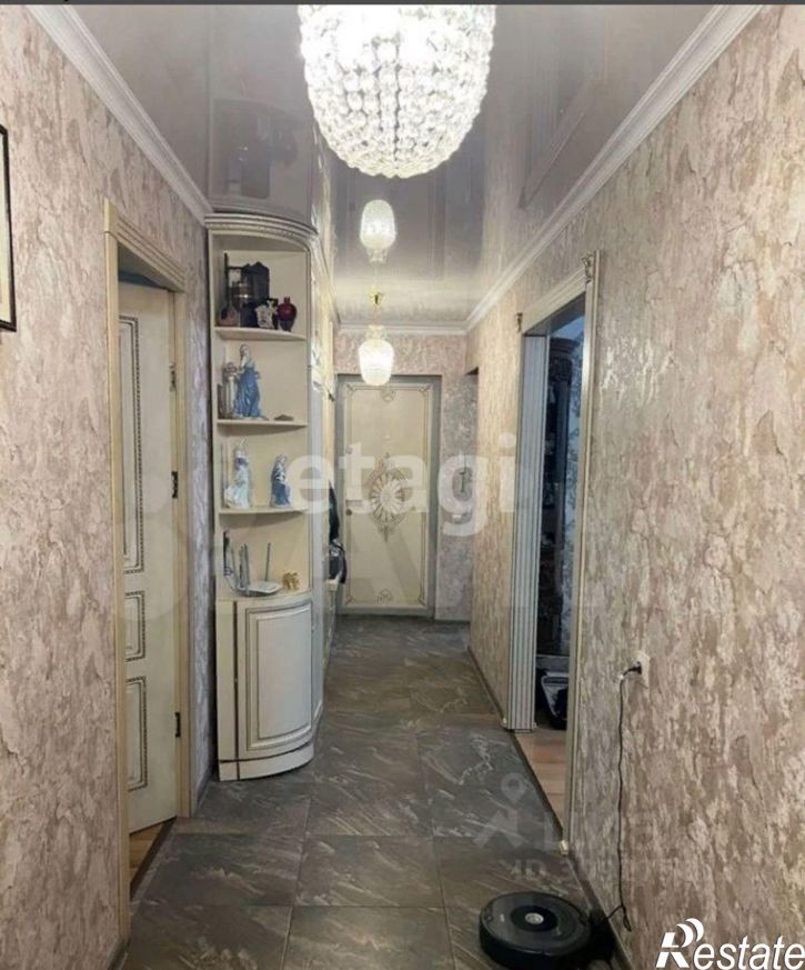 4-комн квартира улица 9-го Мая, 47Б,  д. 47Б