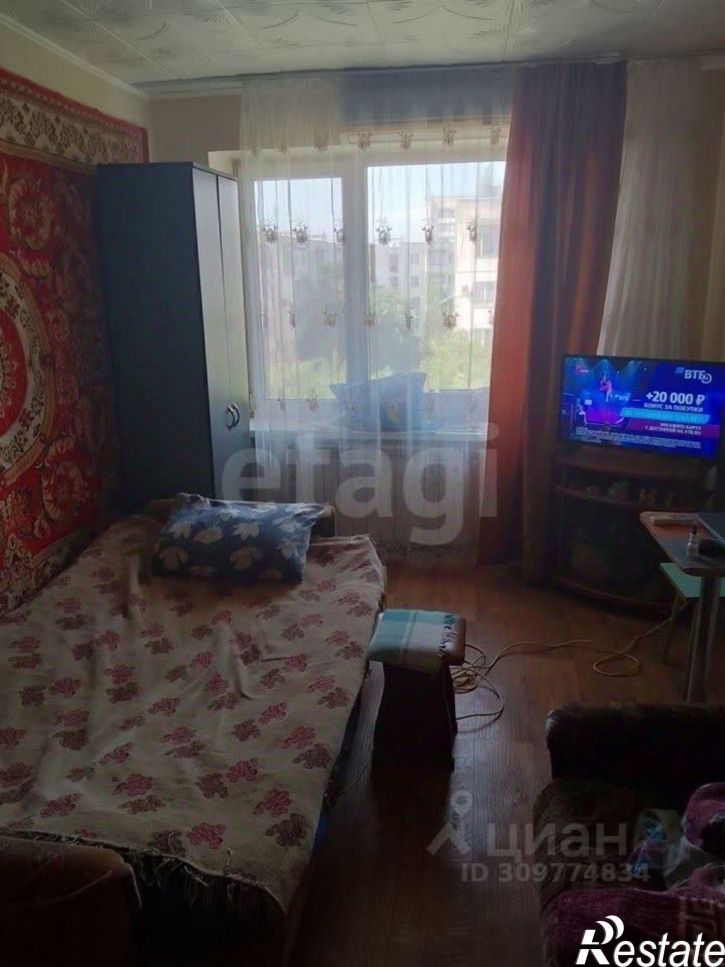 Комната улица Некрасова, 70,  д. 70