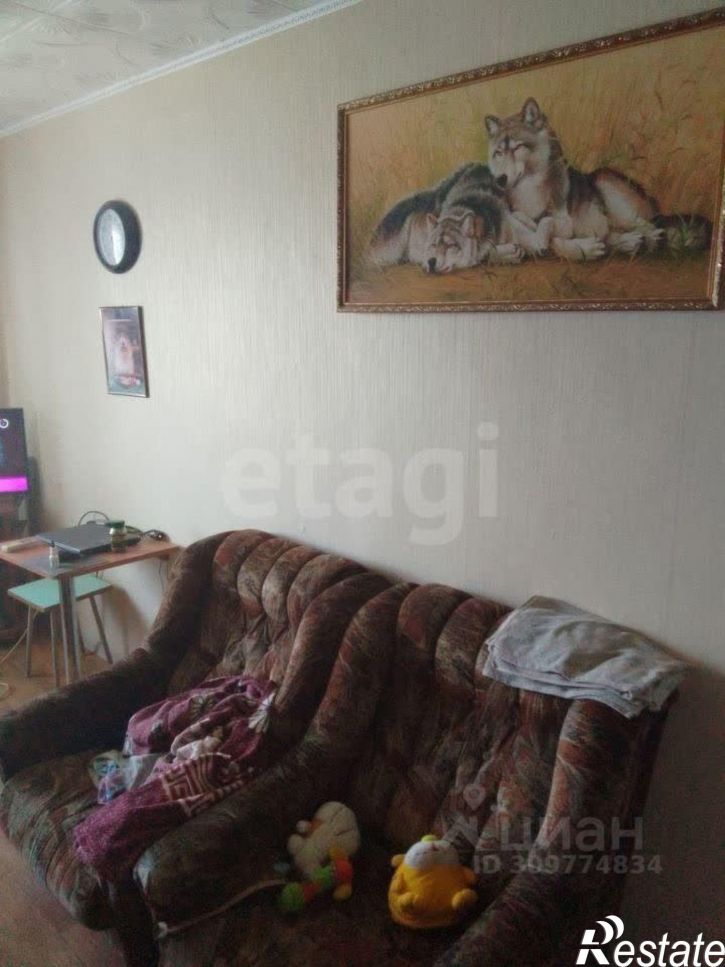 Комната улица Некрасова, 70,  д. 70