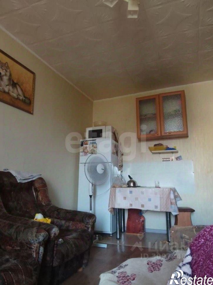 Комната улица Некрасова, 70,  д. 70