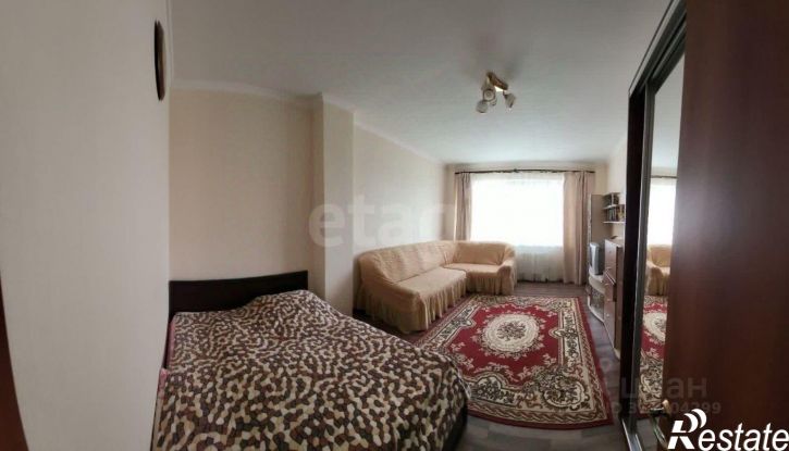 1-комн квартира улица 9-го Мая, 47Б,  д. 47Б