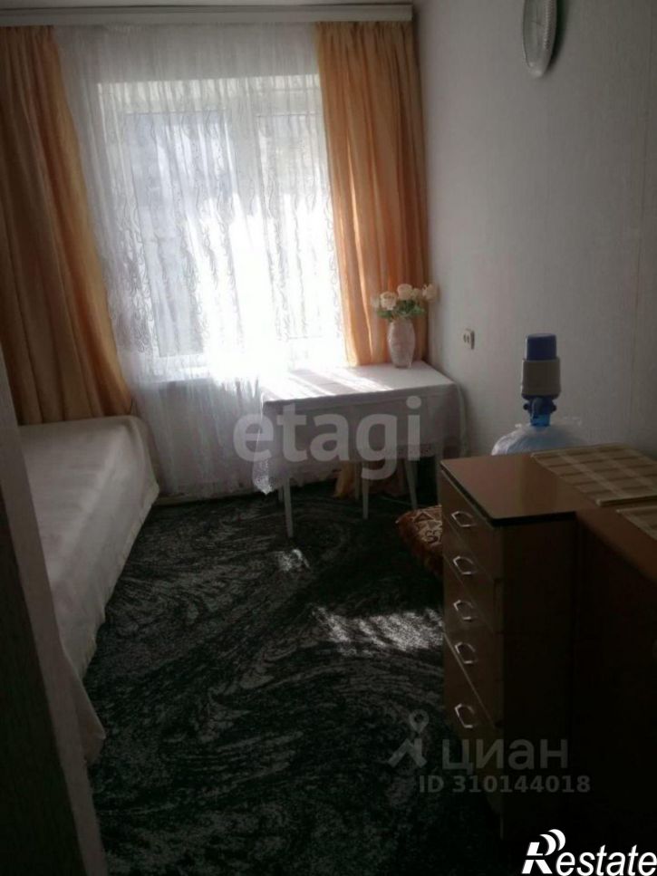 Комната Интернациональная улица, 118,  д. 118