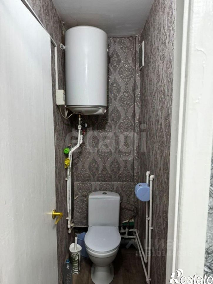 1-комн квартира улица 60 лет ВЛКСМ, 26,  д. 26