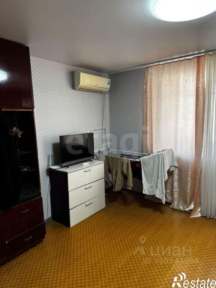 1-комн квартира улица 60 лет ВЛКСМ, 26,  д. 26