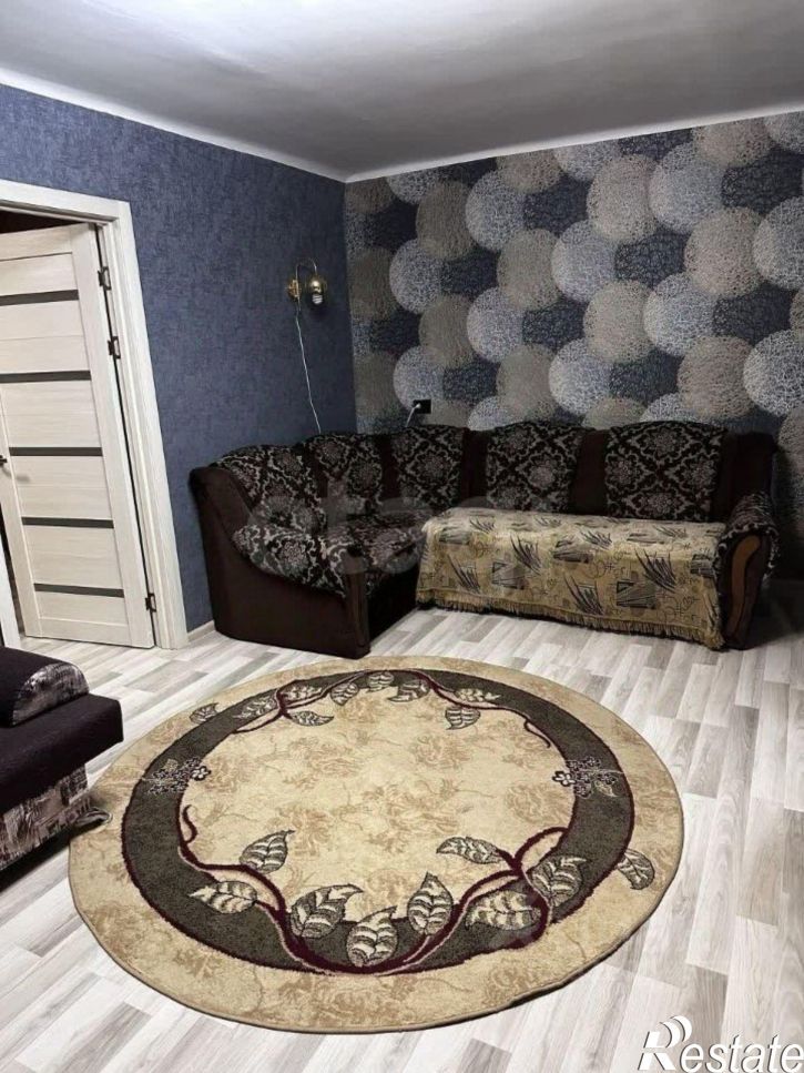 2-комн квартира улица Фрунзе, 23Б,  д. 23Б