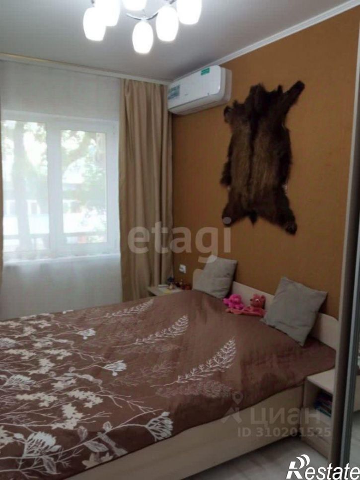 1-комн квартира ул Пушкина, 55,  д. 55