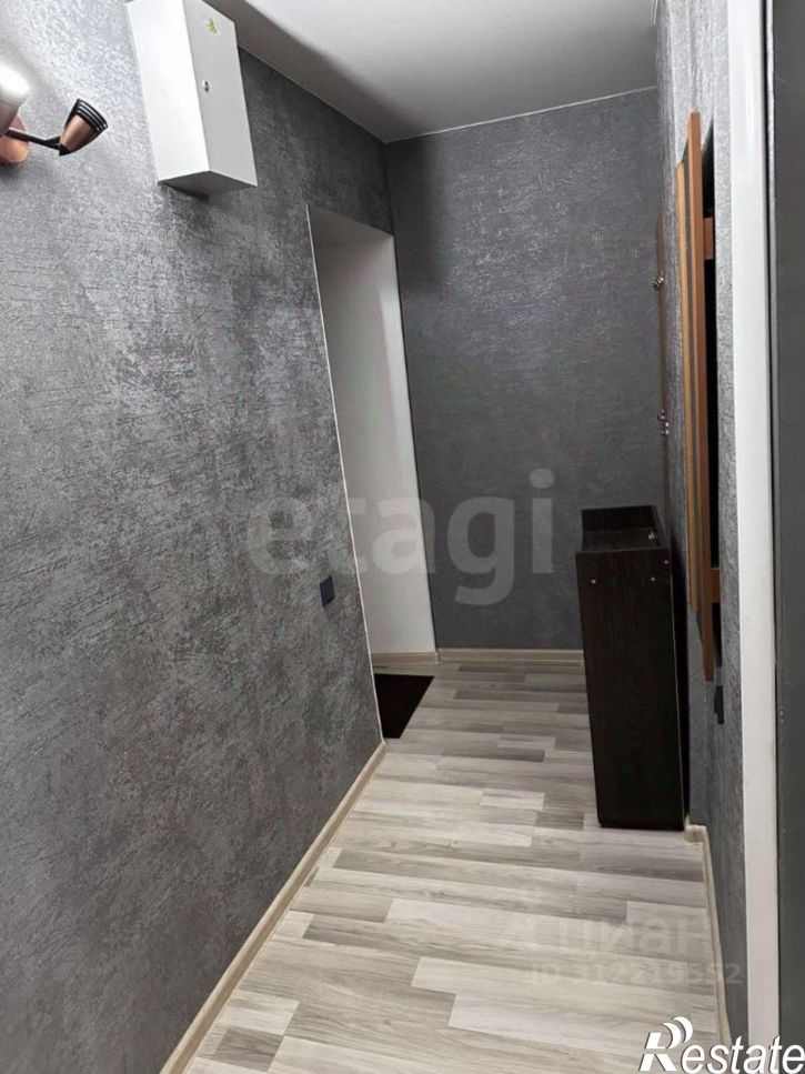 2-комн квартира улица Фрунзе, 23Б,  д. 23Б